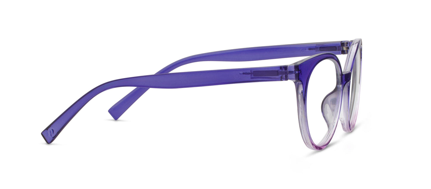 Dahlia (Blue Light): Reading / 1.75 / Purple