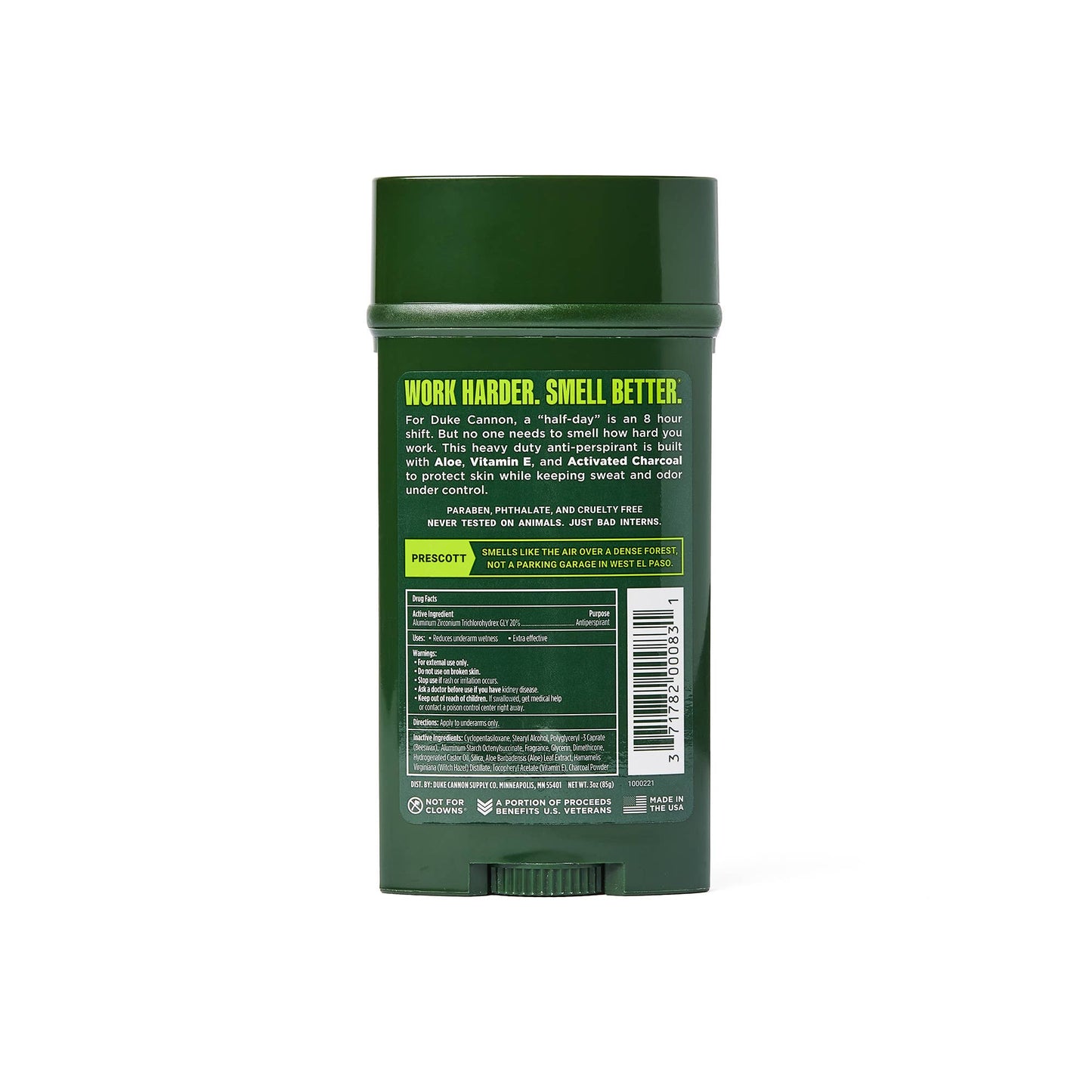 Anti-Perspirant Deodorant - Prescott