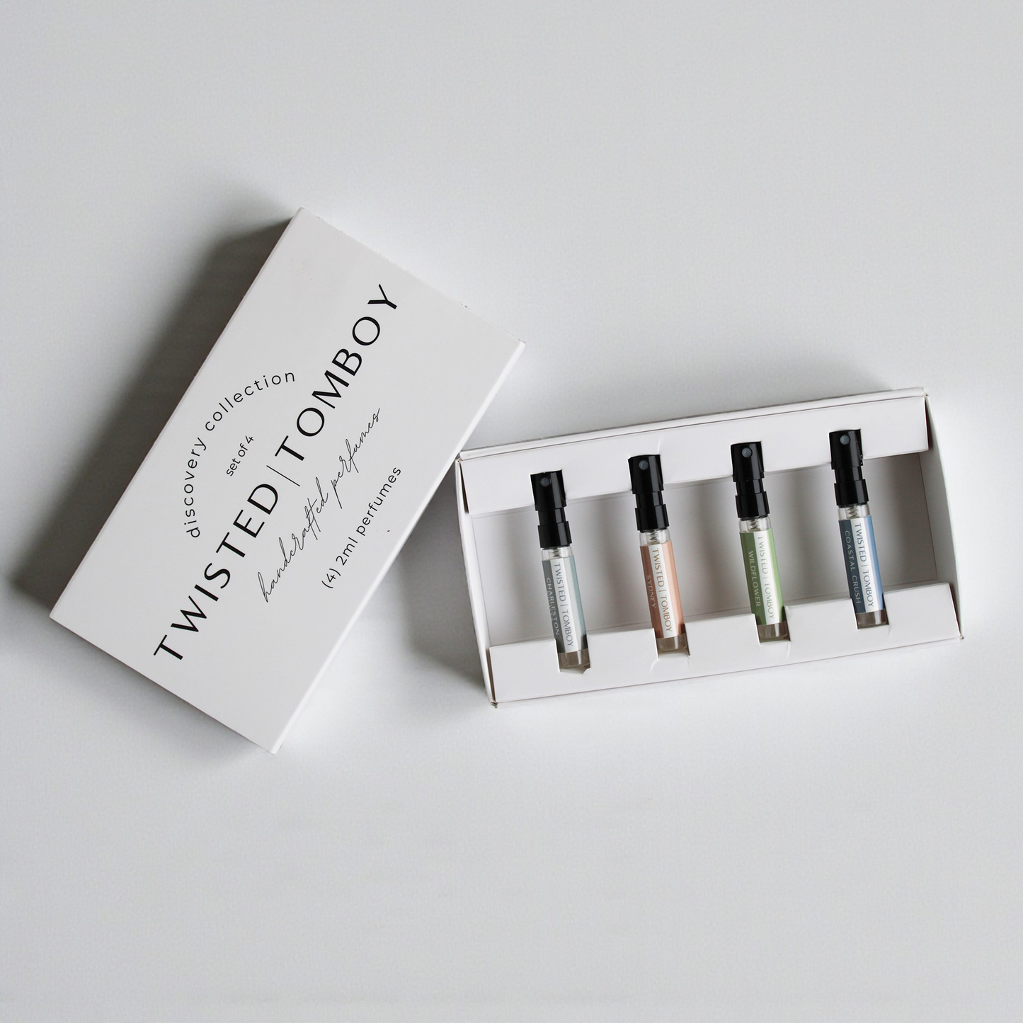 Perfume Discovery Collection Box