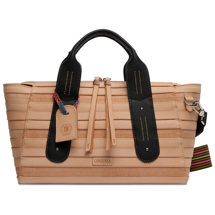 City Satchel - Amina - CONSUELA
