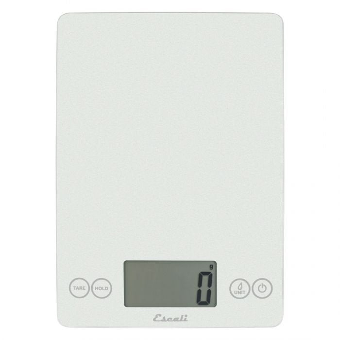 157FW ARTI DIGITAL SCALE 15LB FROST WHITE