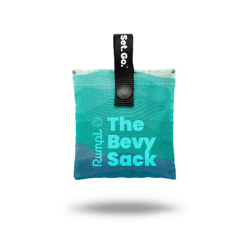 Bevy Sack™ - Seascape Ridge Mountains: Standard