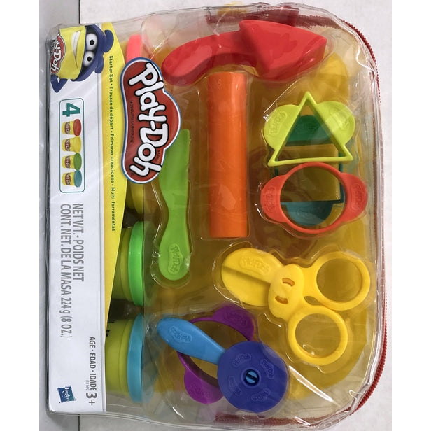 Playdoh Starter Set