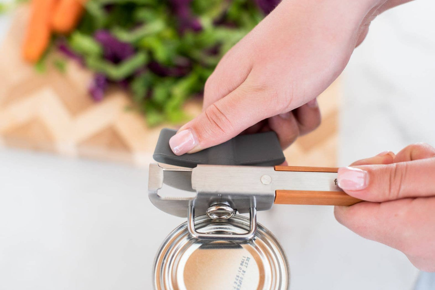 Smooth Operator - Smooth-Edge Can Opener