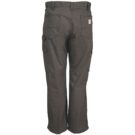 B342 Carhartt Men's Ripstop Cotton Work Pants