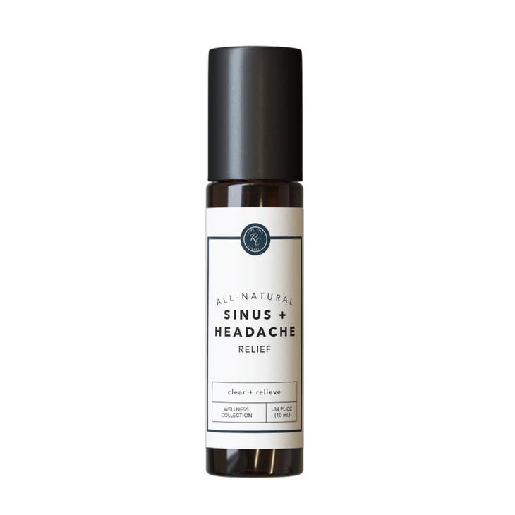 SINUS + HEADACHE RELIEF ALL NATURAL