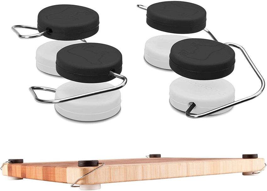 DFCB4502 CHOBS RED/GRN & BLK/WHT