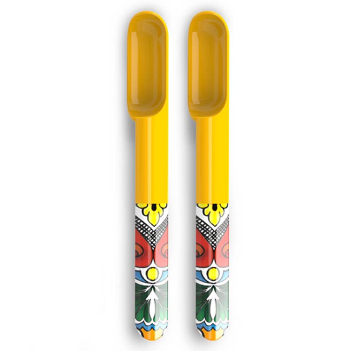 TACO SPOONS CDU ASSORTED