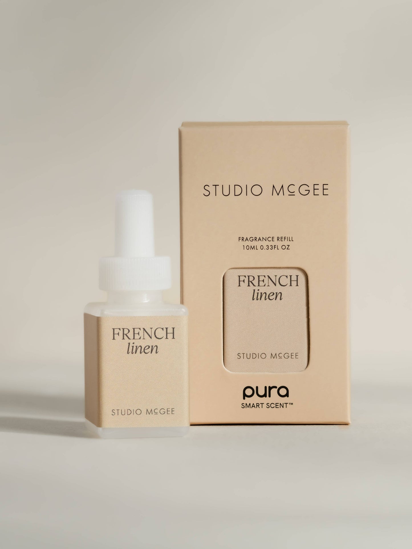 French Linen - Pura Home Diffuser Scent Refill