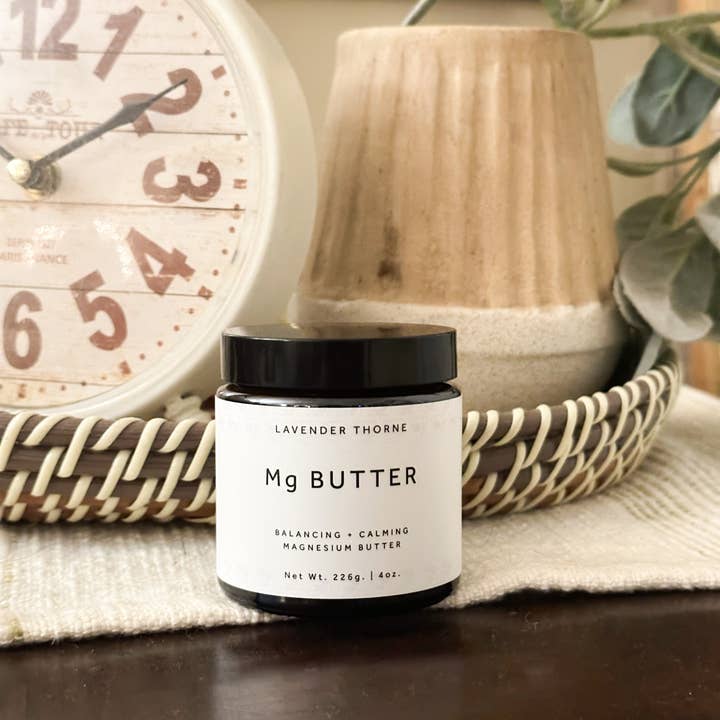 Magnesium Butter