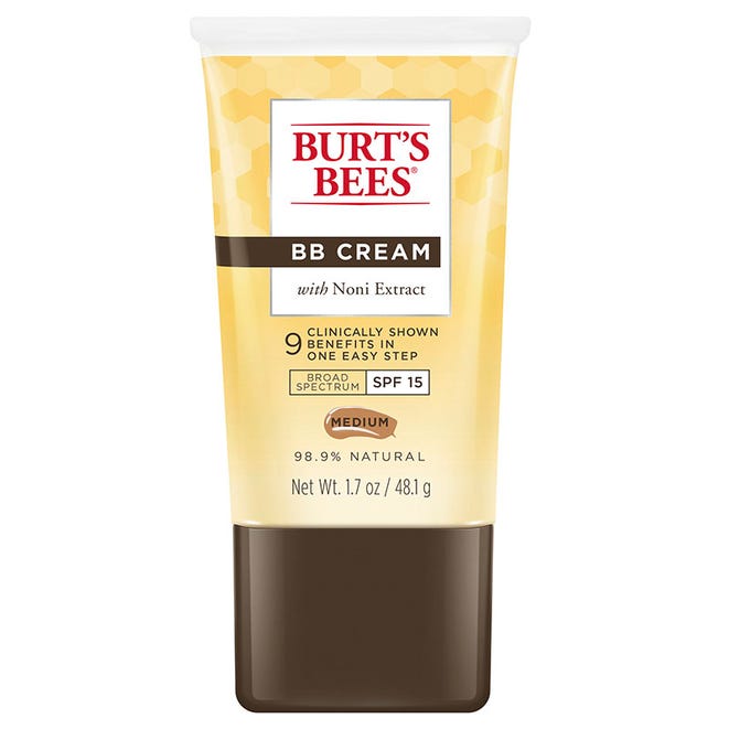 BURT'S BEES BB CREAM SPF 15 MEDIUM