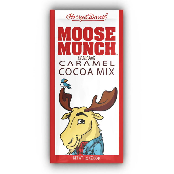 Harry & David® Moose Munch® Caramel Cocoa - Single Packet