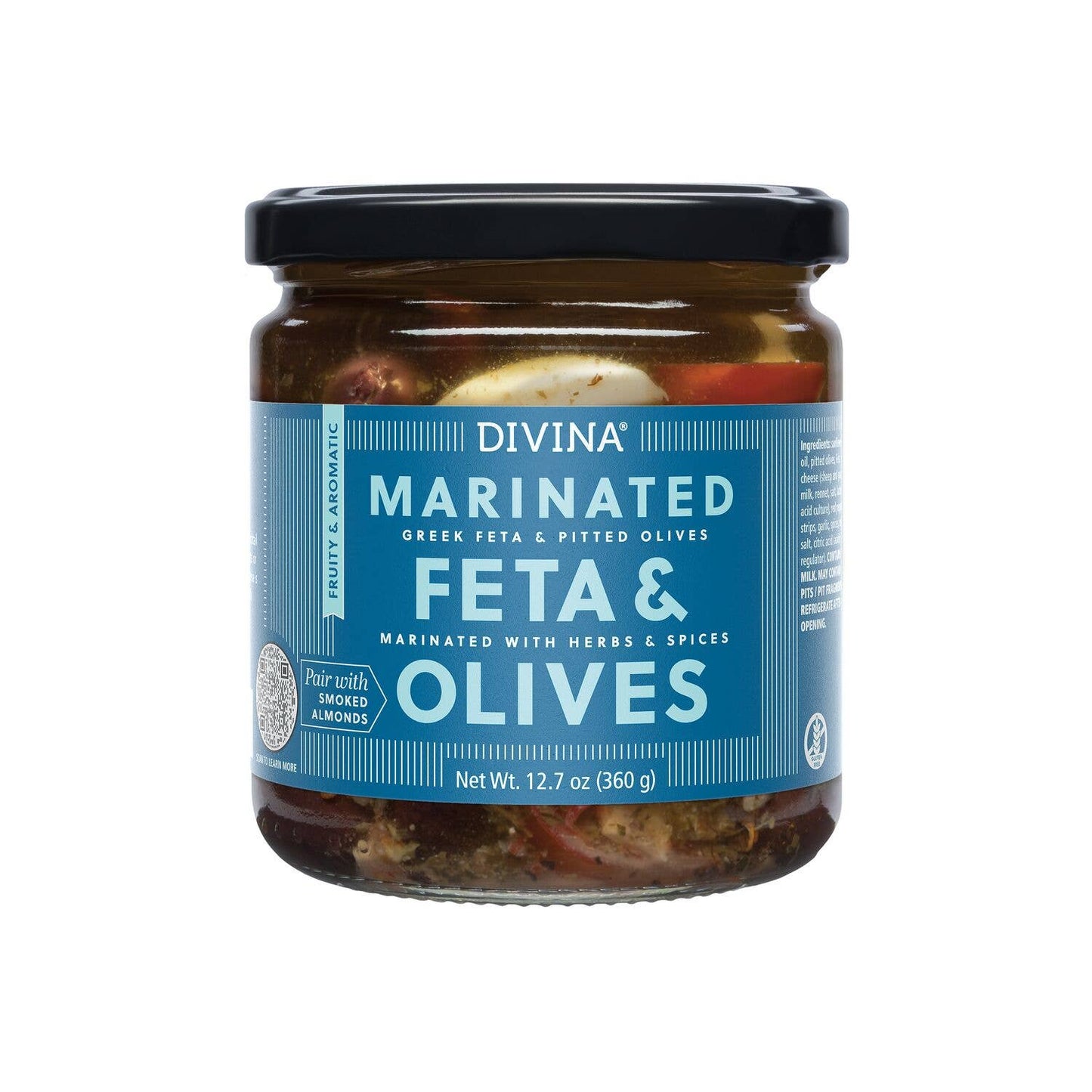20215 Marinated Feta & Olives