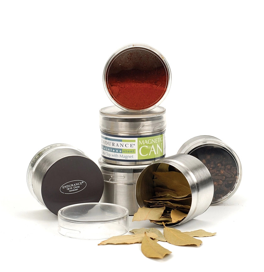 KLAR-M2 Magnetic Clear Top Cans