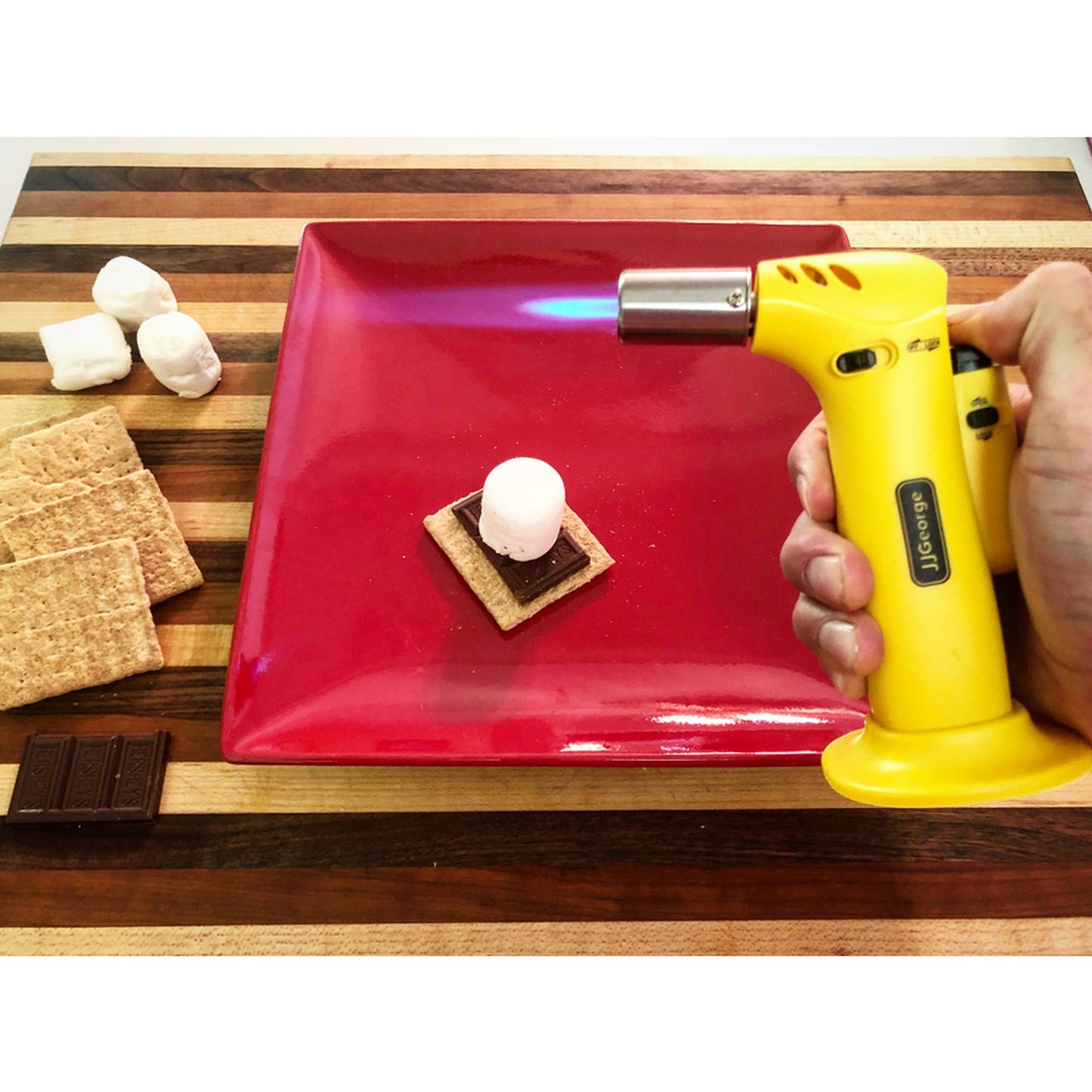 Yellow Jacket Culinary Torch