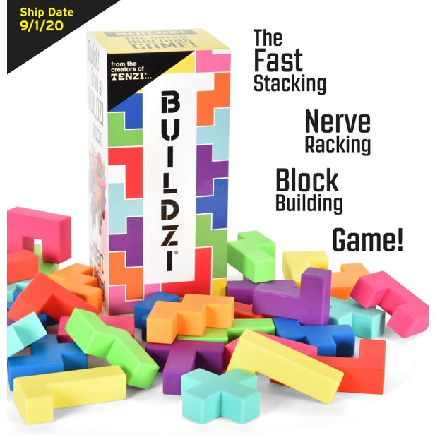 STACKING GAME BUILDZI
