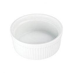 INDIV SOUFFLE 10 OZ 4.5"