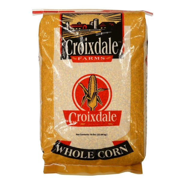 BIRD FOOD WHOLE CORN 50LB