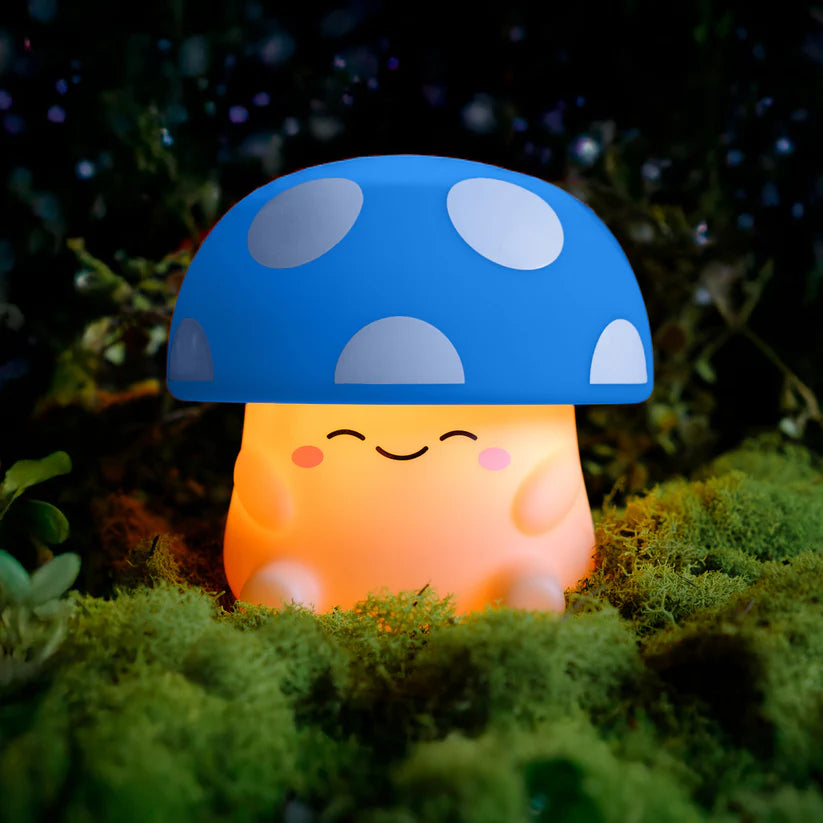 Mushi Ambient Mushroom Light Blue