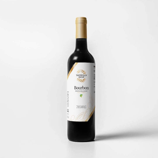 BOURBON WHITE BALSAMIC 12.68 FL OZ