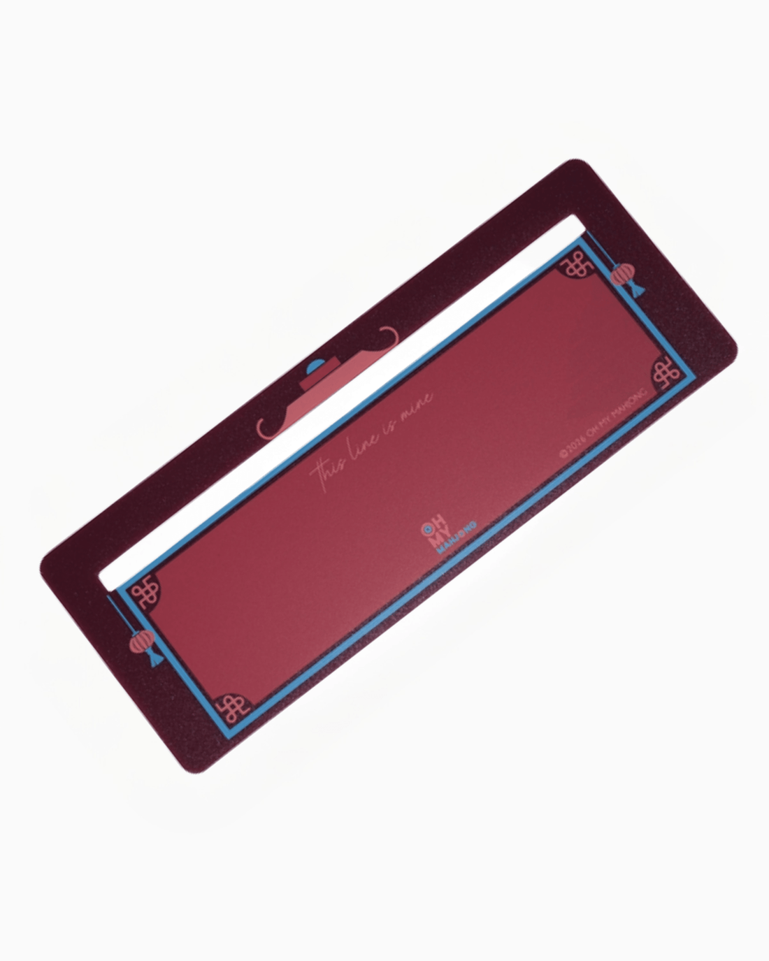 Mahjong Line Finder- Assorted Colors
