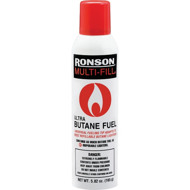 MULTI-FILL BUTANE FUEL
