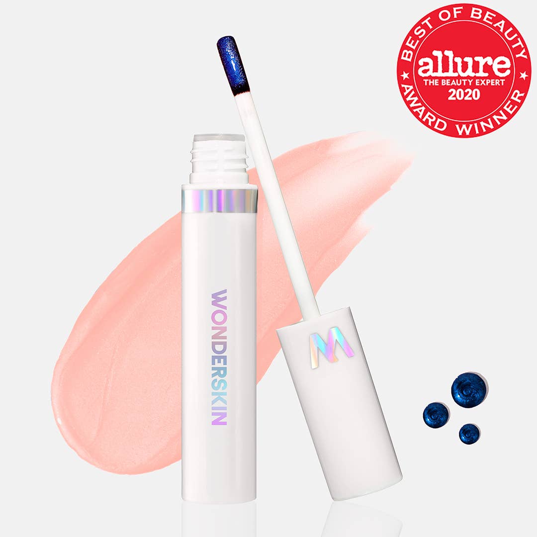 WONDER BLADING Lip Stain Masque: Playful (burnt berry)