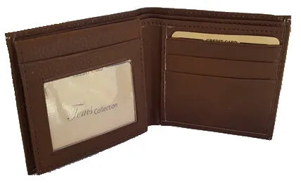 Tems Collections Handcrafted Wallet