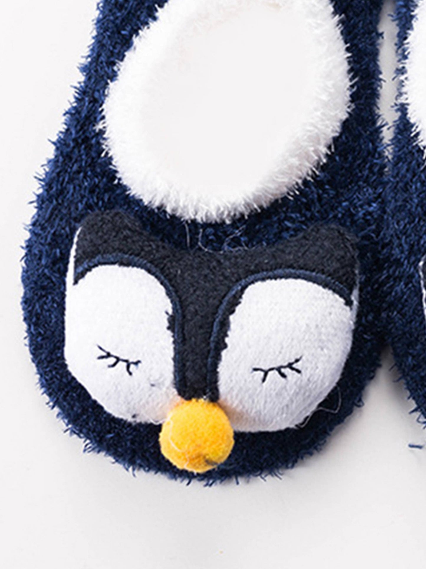 Baby / Toddler Lovely 3D Cartoon Decor Antiskid Floor Socks: Pink / 18-24 Months