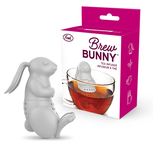 Brew Bunny - Rabbit Tea Infuser