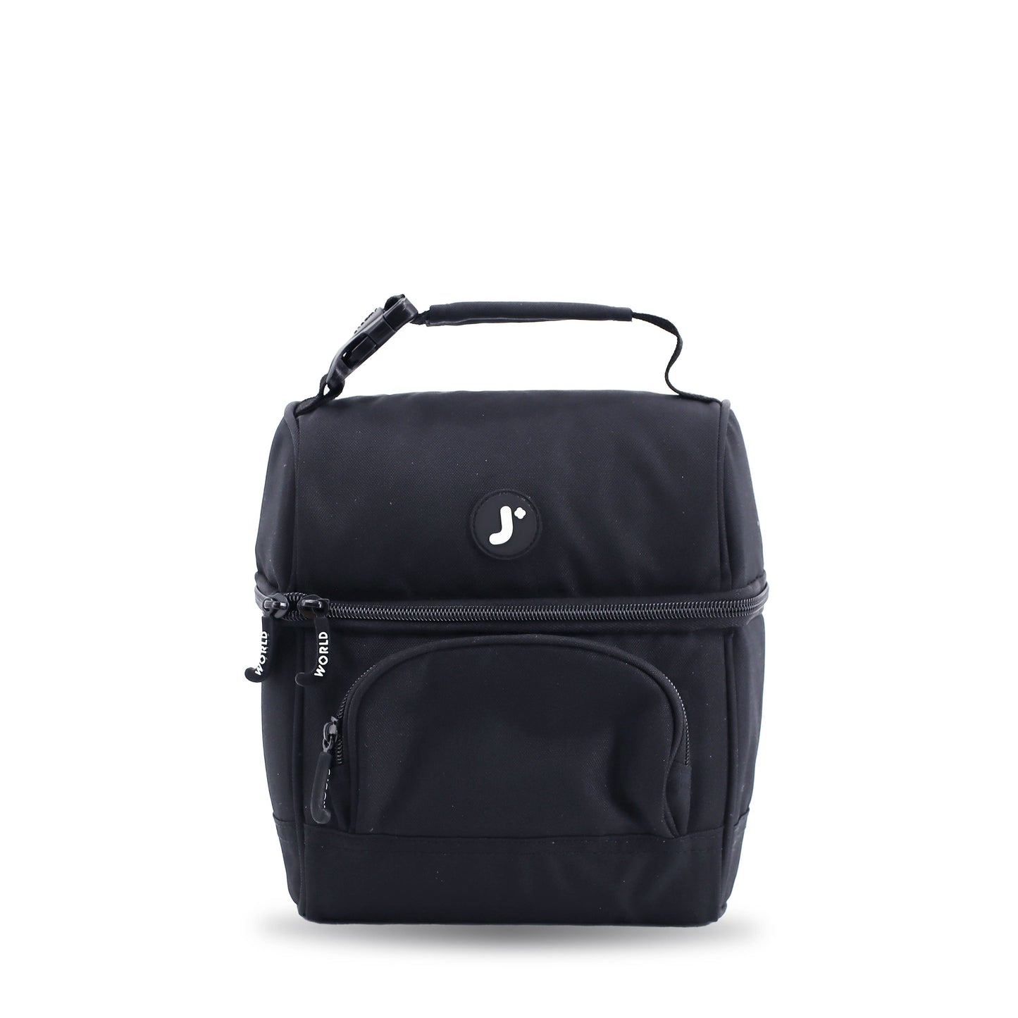 J World Womens Corey Insulated Lunch Bag: MINI BUS