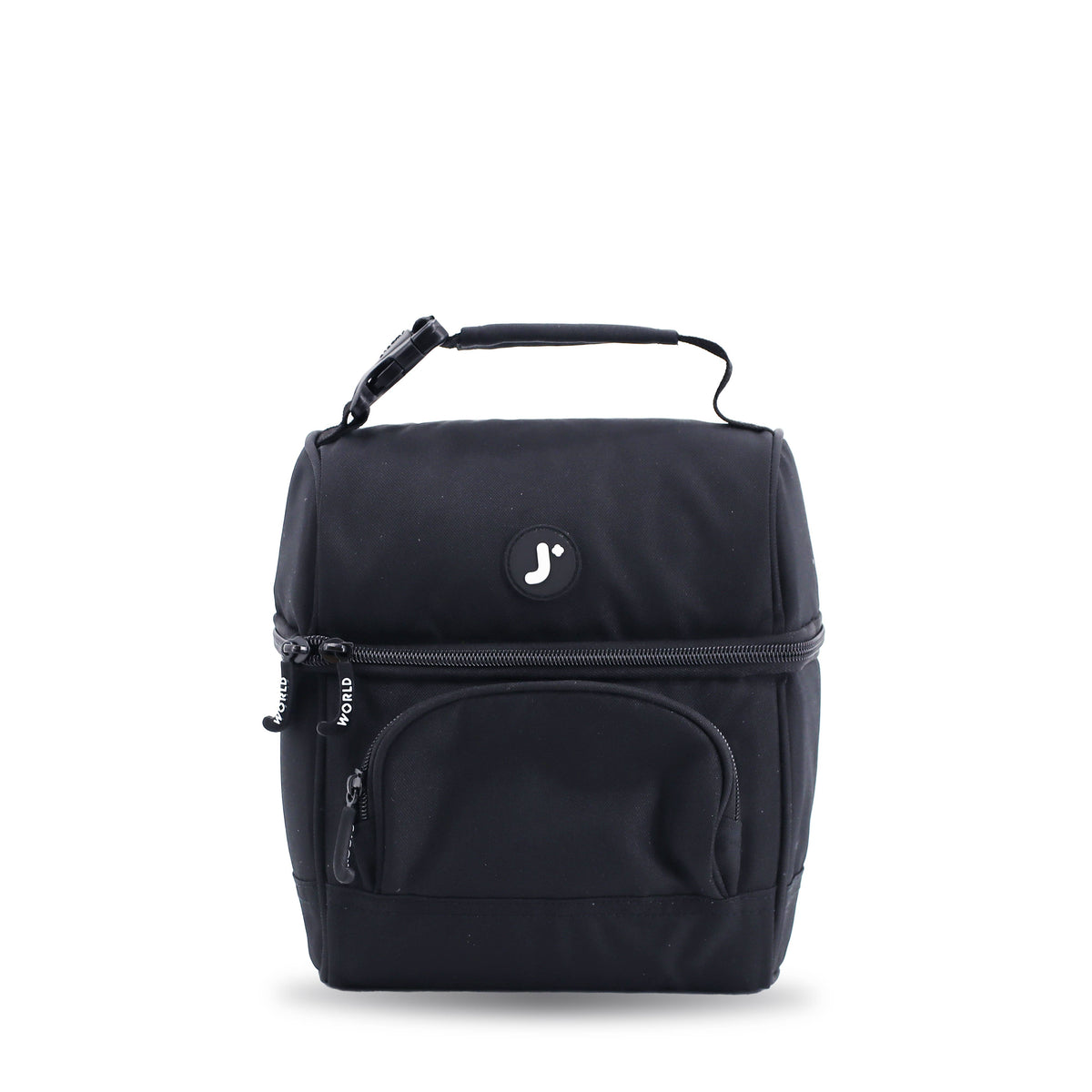 J World Womens Corey Insulated Lunch Bag: BLUE RASPBERRY