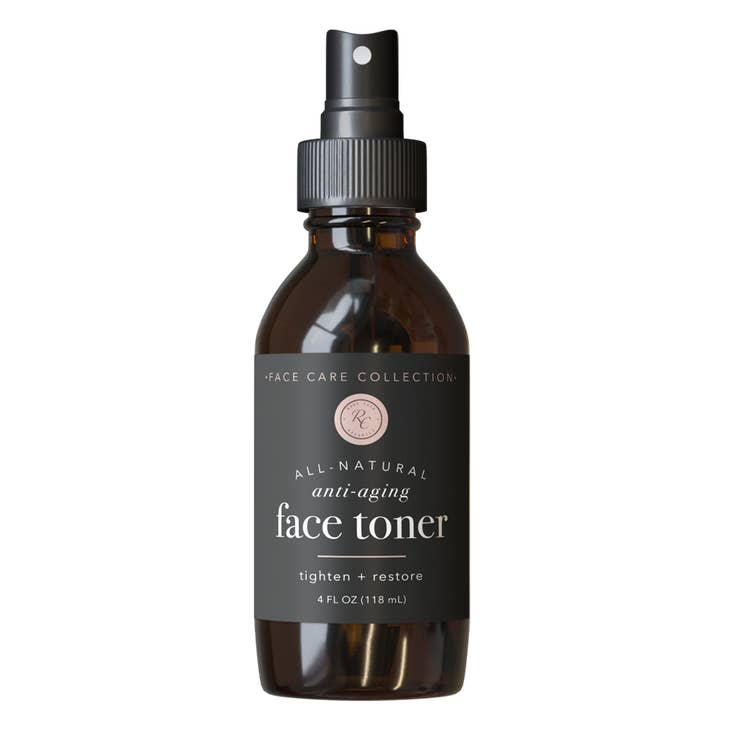 ANTI-AGING FACE TONER ALL NATURAL