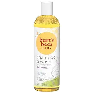 CALMING BABY SHAMPOO & WASH Burt's Bees