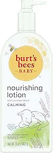 CALMING DAILY MOISTURIZING LOTION 12 OZ Burt's Bees