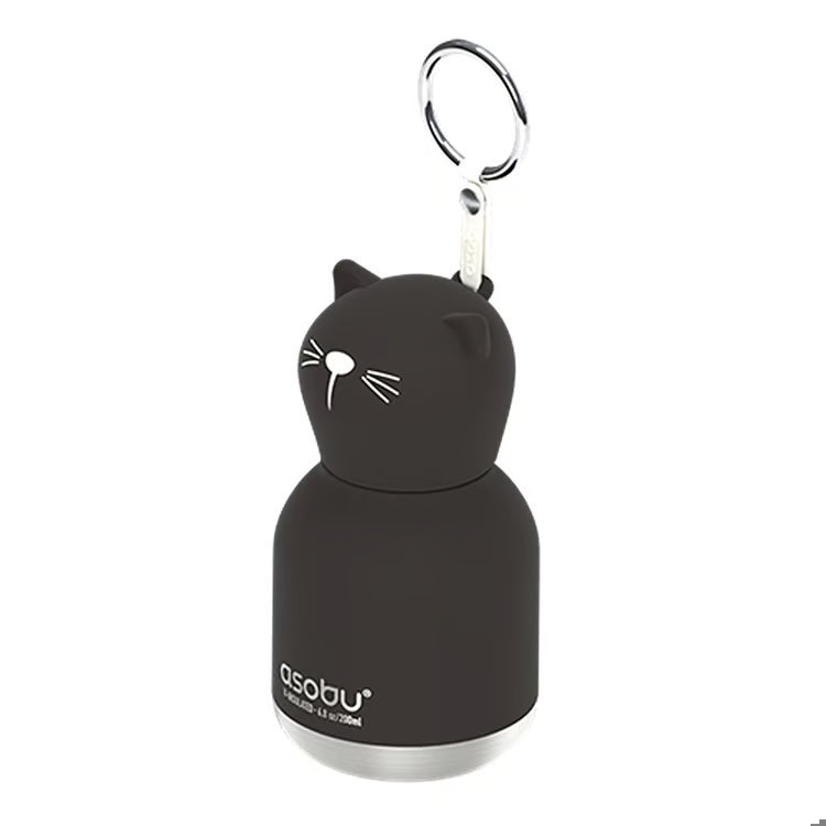 Mini Black Cat Bestie Bottle
