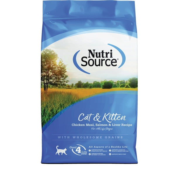 12# CHK/SLM/LVR CAT FOOD