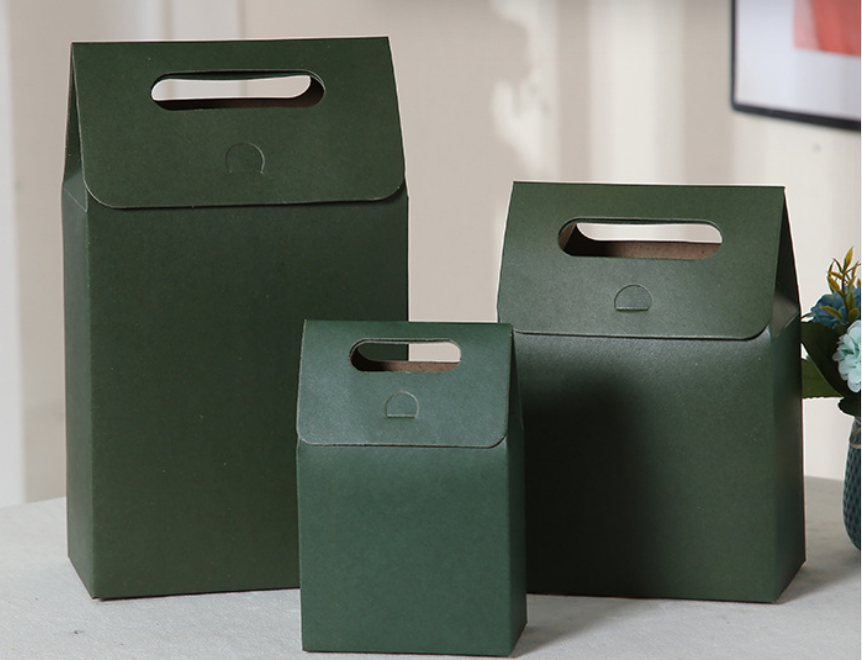 24pcs4"x6"&5.5"x7.5"&6"x10" 5colors new style selfsealed box: Kraft paper / medium