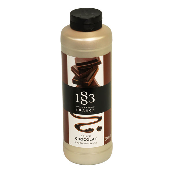Sause Chocolate Dark Squeeze Bottle