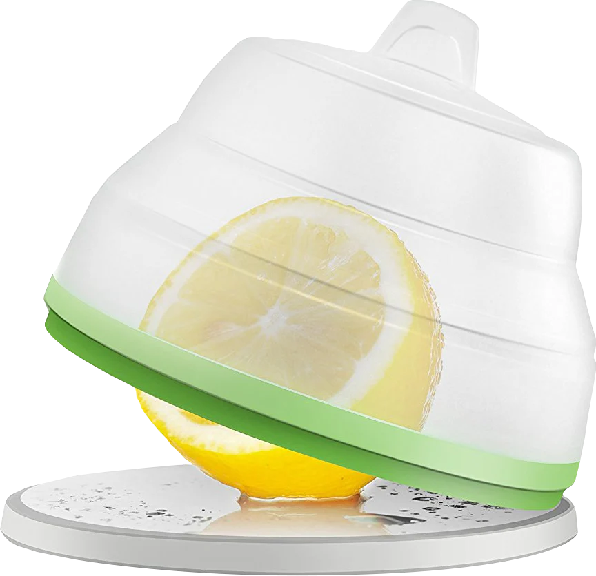 1004-SMCDU CHOP SAVER GREEN LID