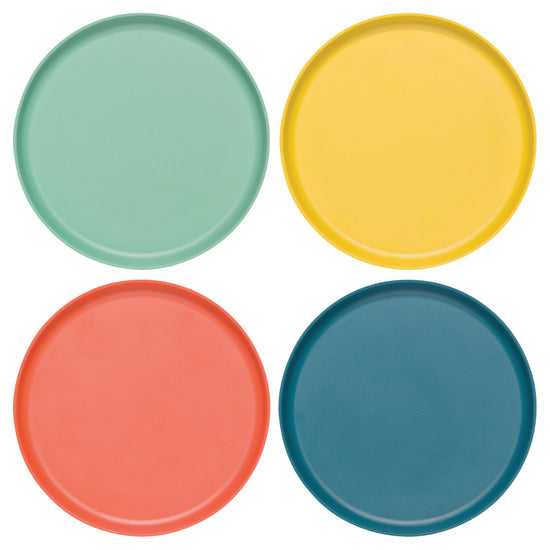 Fiesta Planta Side Plates Set of 4