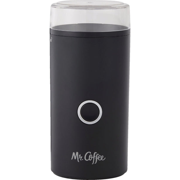 14 Cup Coffee Grinder - Black