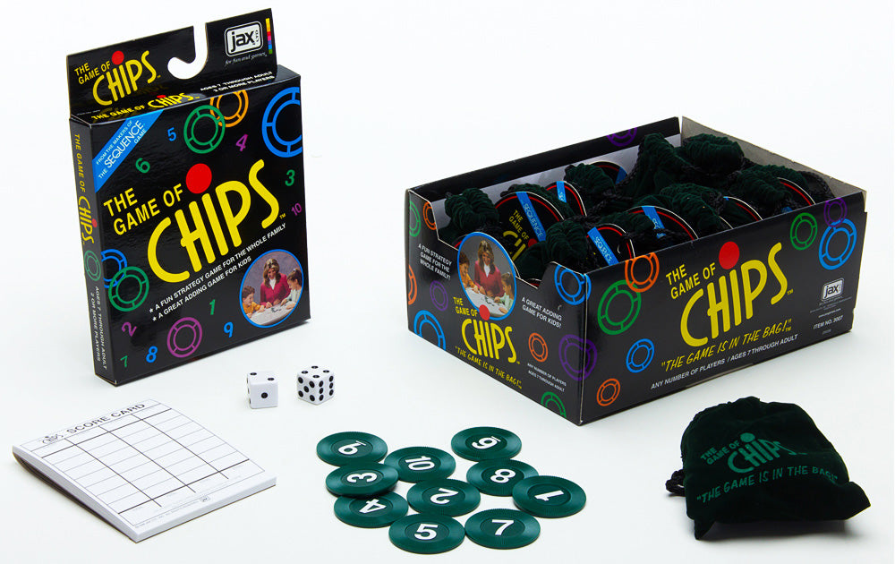 GAME OF CHIPS