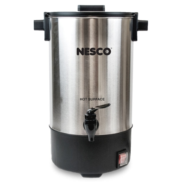 Coffee URN Stainless Steel 25 Cups