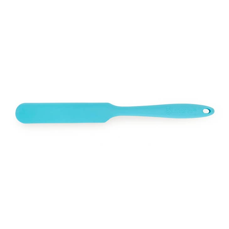 Butterie Silicone Spatula - Aqua