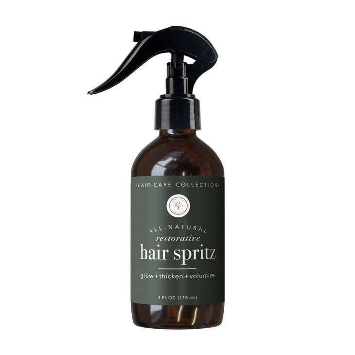 HAIR SPRITZ RESTORATIVE ALL NATURAL