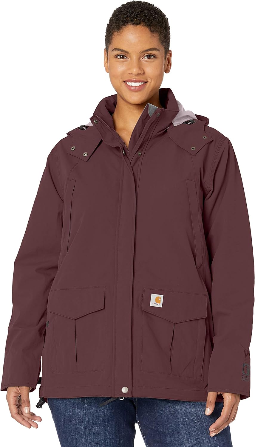 W SD RELAXED FIT HW JACKET CARHARTT