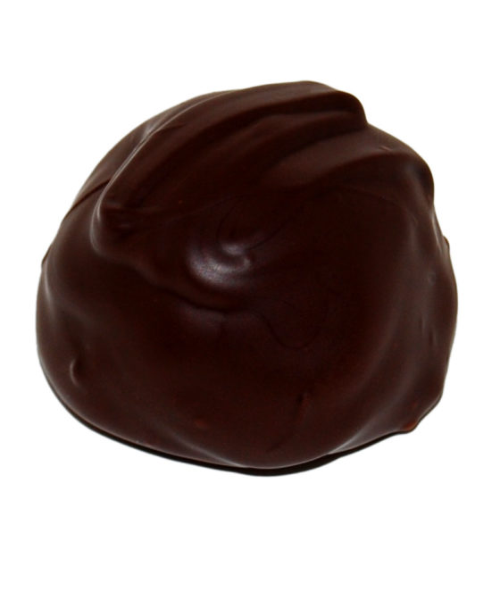 Sea Salt Organic Caramel Chocolate Truffles