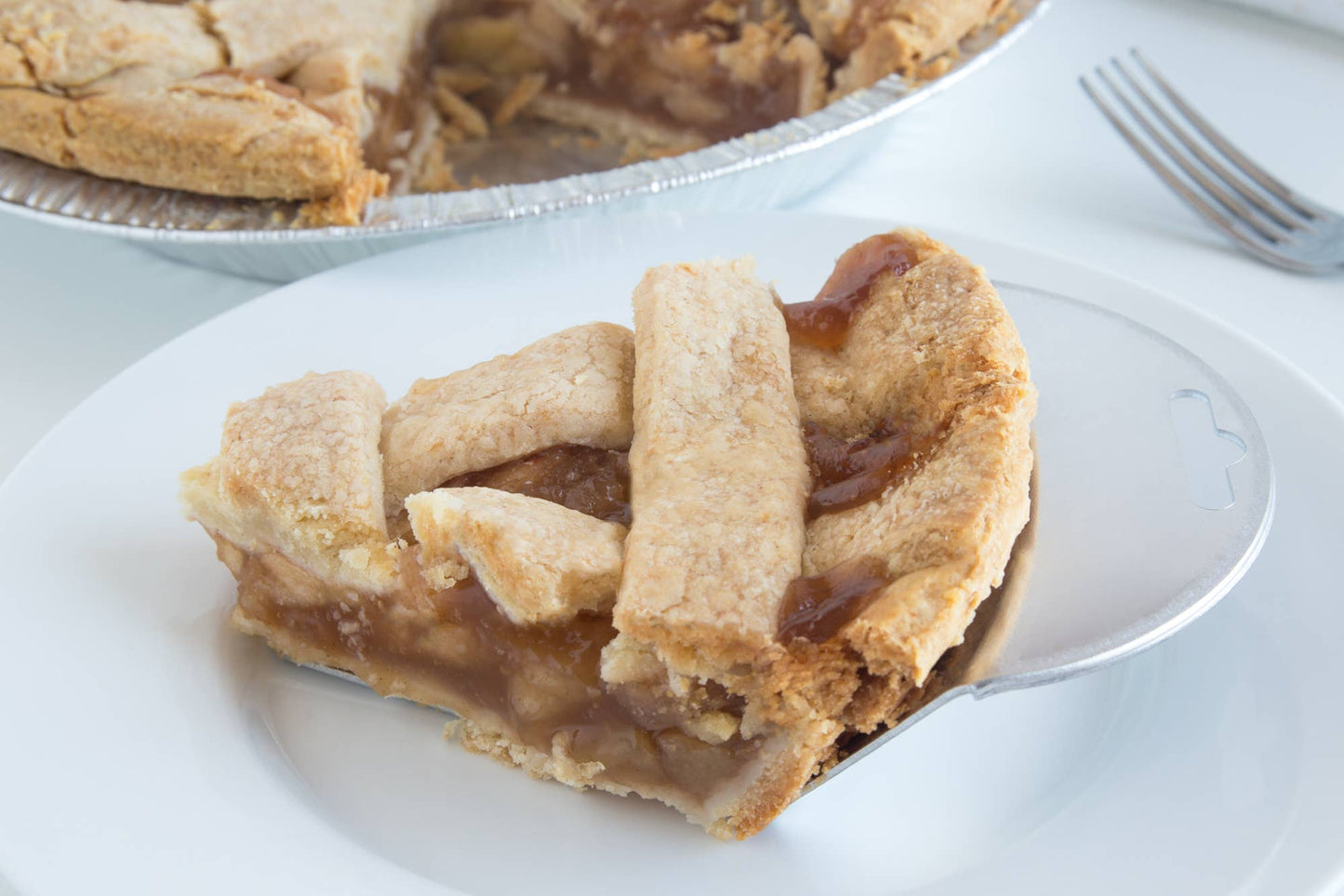 "First Out" Pie Spatula