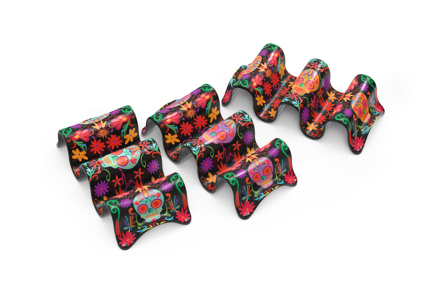 Multi Taco Holder - Day of the Dead Collection